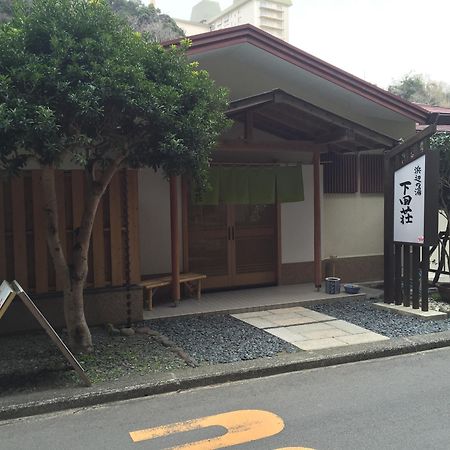 Hamabe No Yu Shimodaso Ryokan Shimoda  Exterior foto