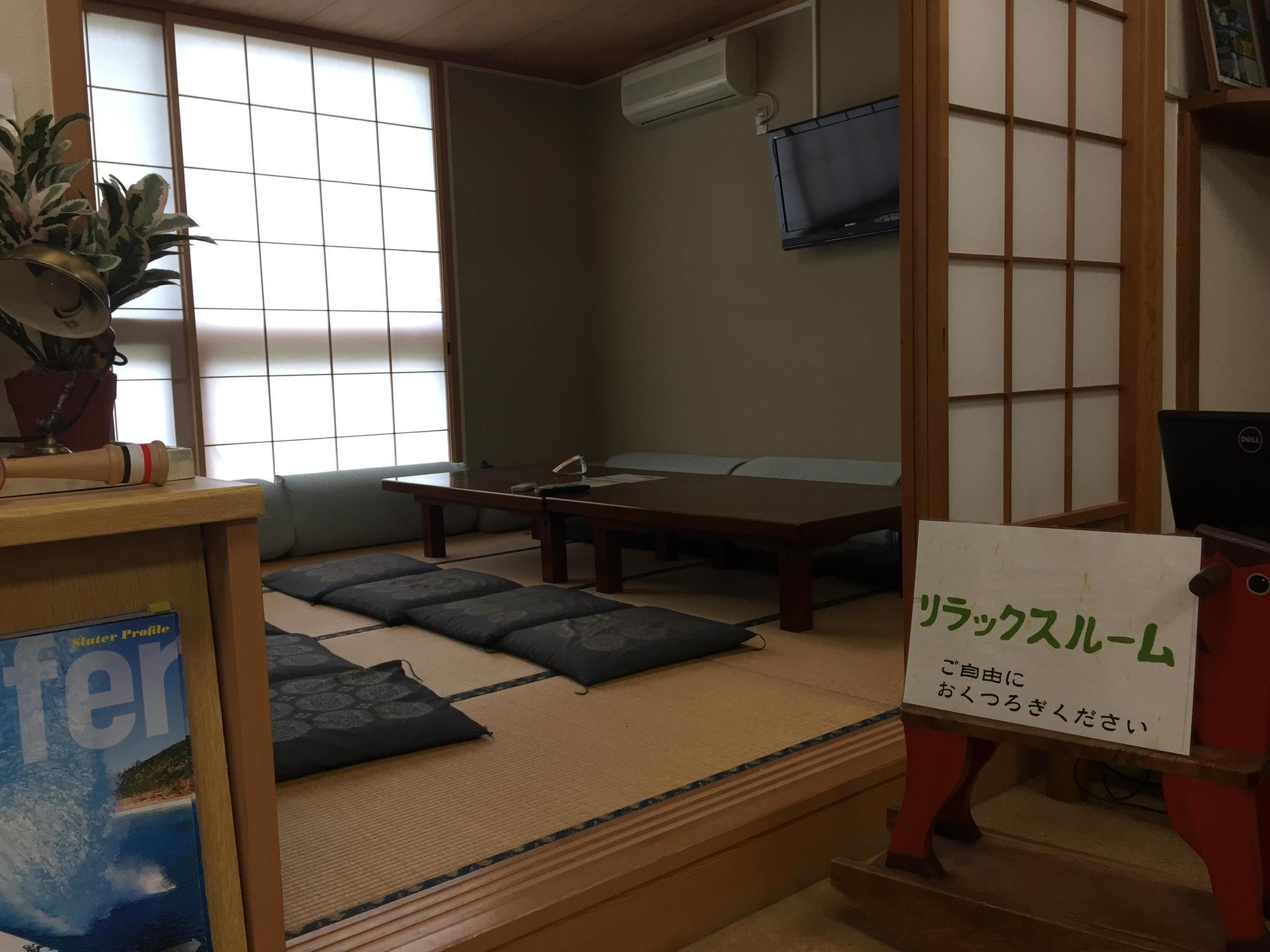 Hamabe No Yu Shimodaso Ryokan Shimoda  Exterior foto